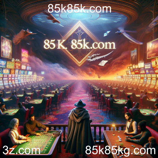 Explore Mundos Fantásticos: A Categoria Aventura em 85k85k.com