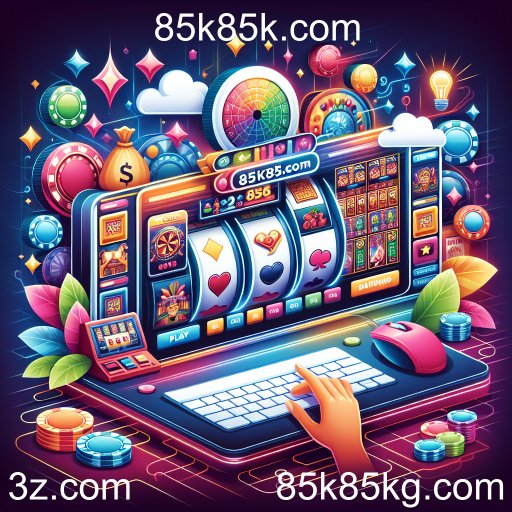 Descubra a Emoção dos Cassinos Online no 85k85k.com